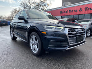 Audi Q5 quattro Technik 45 TFSI