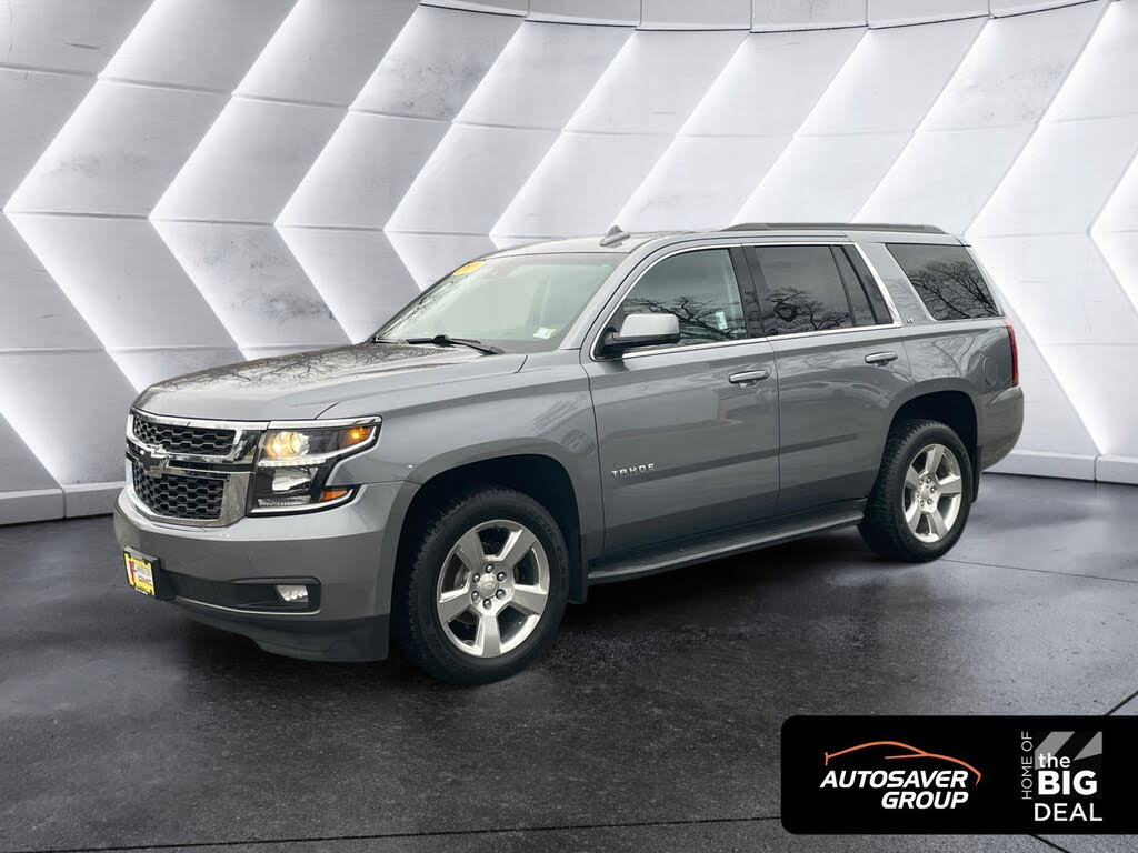 2020 Chevrolet Tahoe LT 4WD