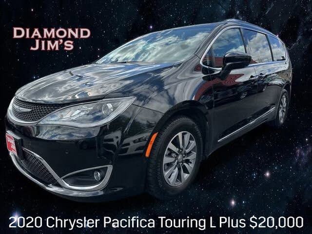 2020 Chrysler Pacifica Touring L Plus FWD