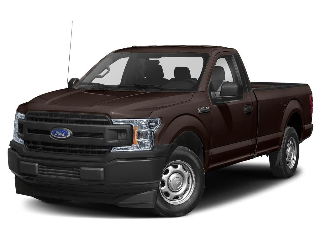 2020 Ford F-150 XL 4WD