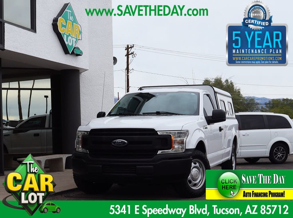 2020 Ford F-150 XL RWD