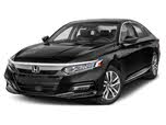 Honda Accord Hybrid EX FWD