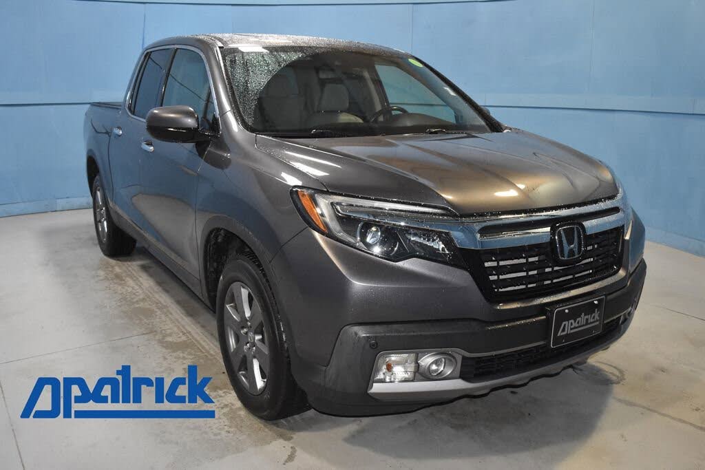 2020 Honda Ridgeline RTL-E AWD