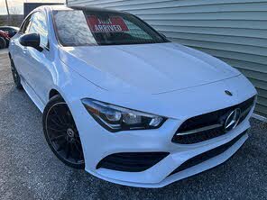 Mercedes-Benz CLA 250 4MATIC