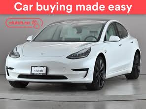 Tesla Model 3 Performance AWD