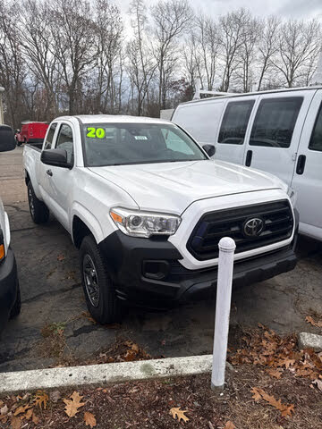 2020 Toyota Tacoma
