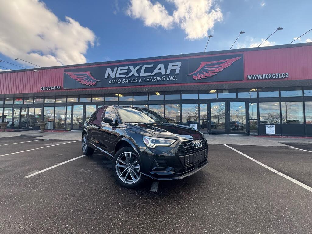 2021 Audi Q3 quattro Komfort 40 TFSI