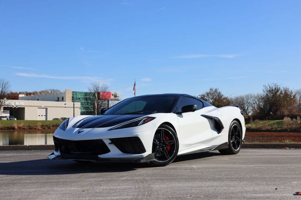 2021 Chevrolet Corvette Stingray 2LT Coupe RWD