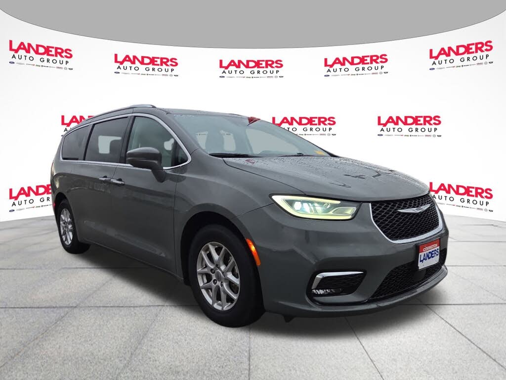 2021 Chrysler Pacifica Touring L FWD