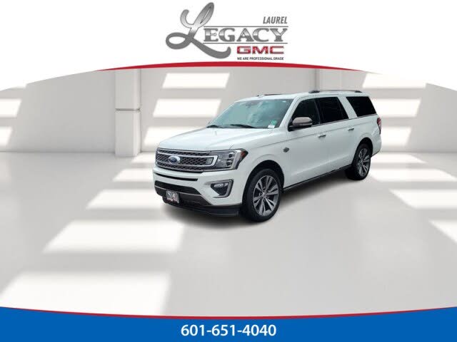 2021 Ford Expedition MAX King Ranch RWD