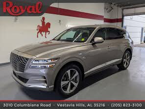 Genesis GV80 3.5T AWD