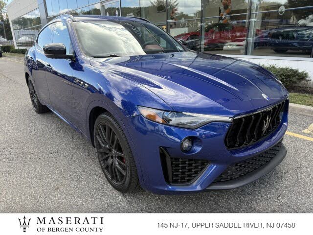2021 Maserati Levante AWD