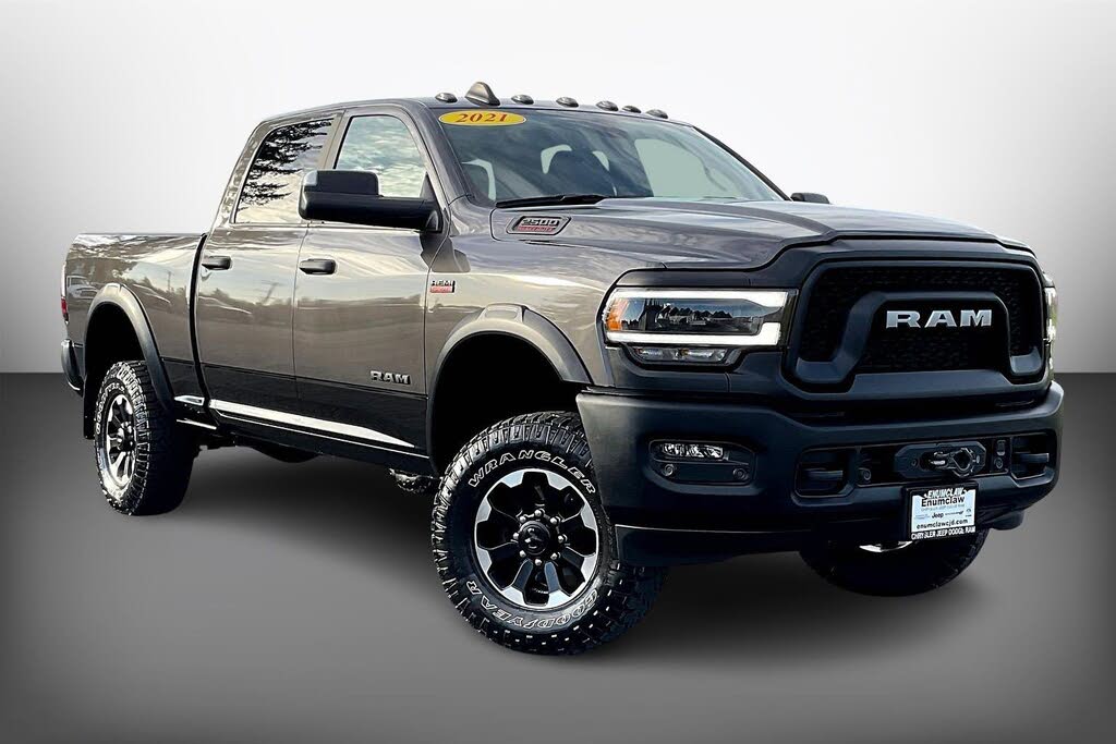 2021 RAM 2500 Power Wagon Crew Cab 4WD