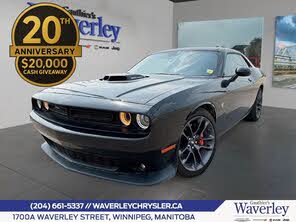 Dodge Challenger R/T Scat Pack RWD