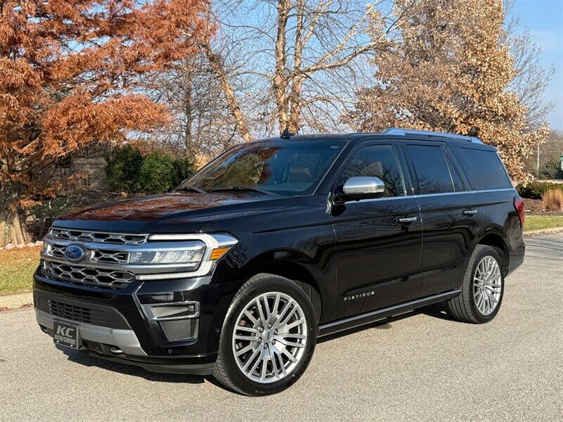 2022 Ford Expedition Platinum 4WD