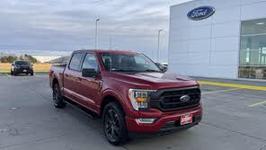 Ford F-150 XLT SuperCrew 4WD