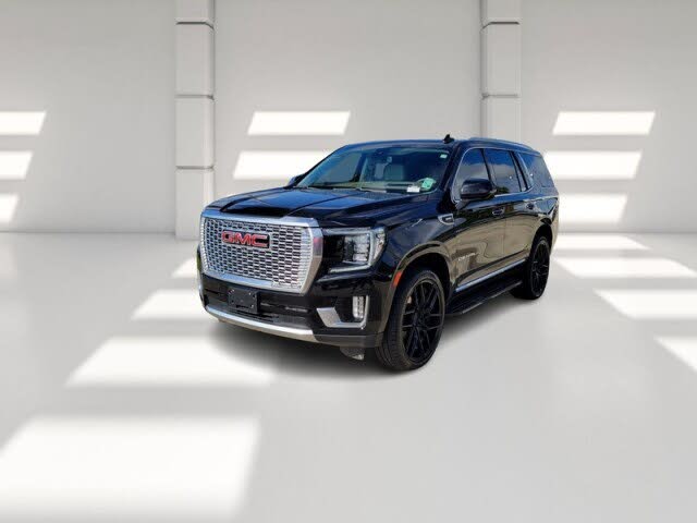 2022 GMC Yukon Denali RWD