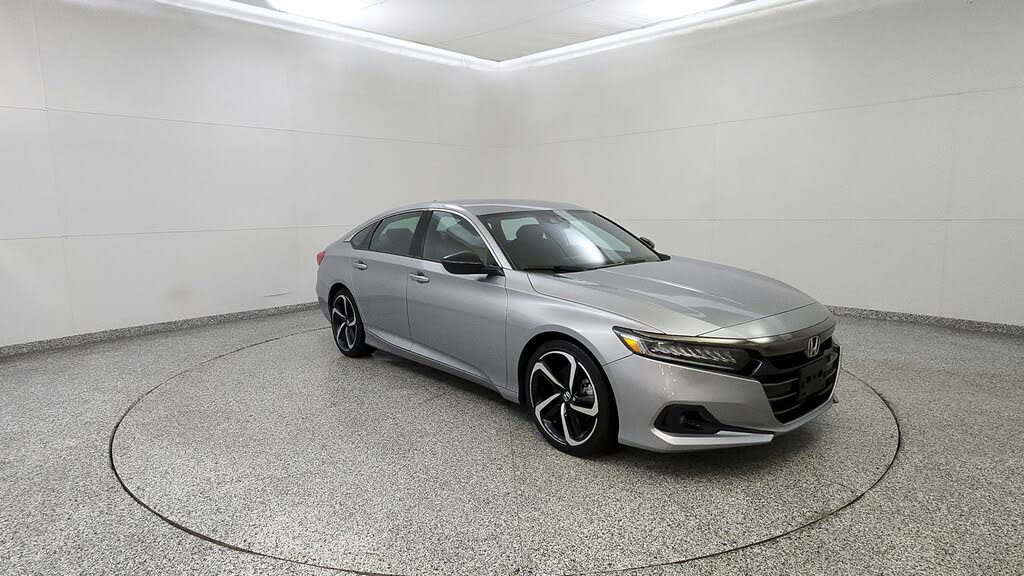 2022 Honda Accord Sport FWD