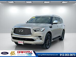 INFINITI QX80 Sensory RWD