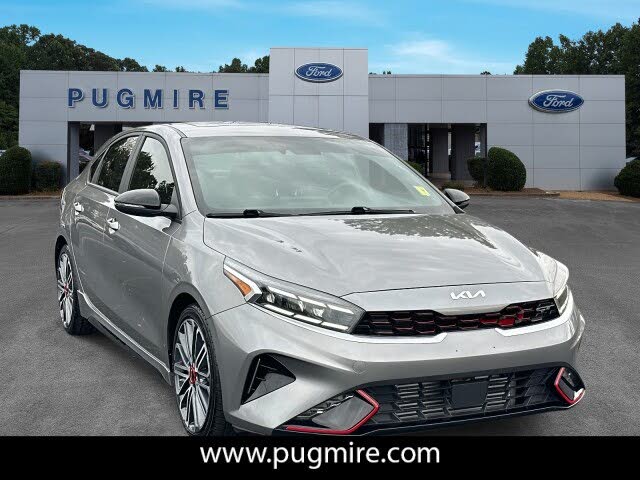 2022 Kia Forte GT FWD