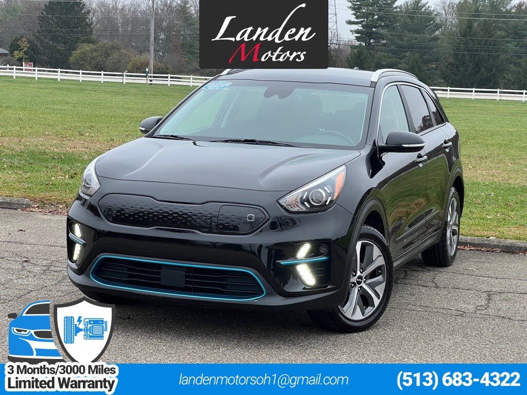 2022 Kia Niro EV EX FWD