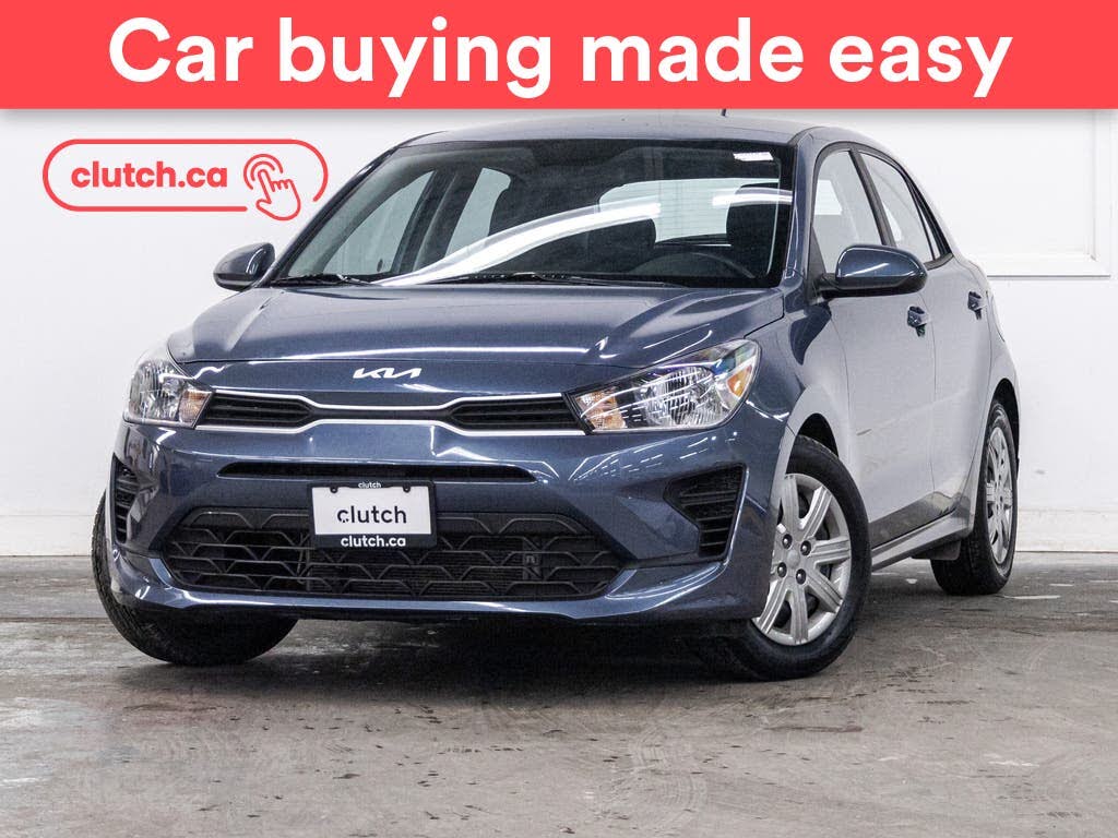 Kia Rio5 LX+ Wagon FWD 2022