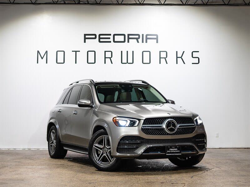 2022 Mercedes-Benz GLE 350 4MATIC