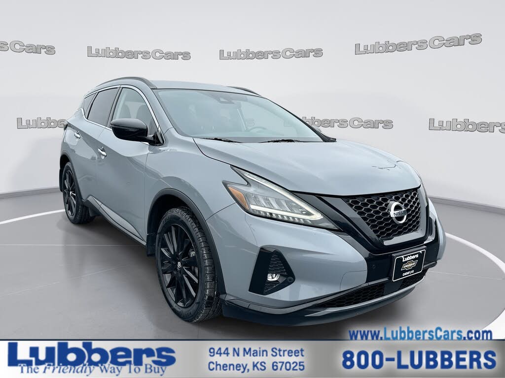 2022 Nissan Murano SV AWD