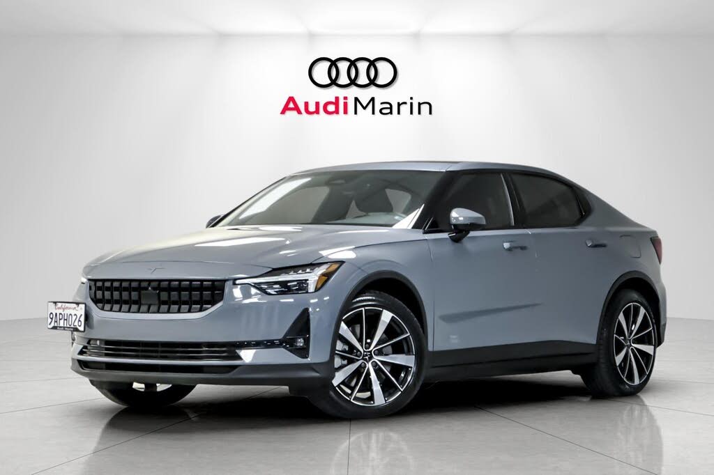 2022 Polestar 2 Long Range Dual Motor Fastback AWD