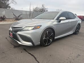 Toyota Camry Hybrid XSE FWD