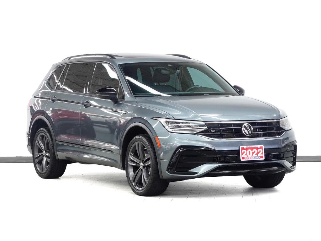 2022 Volkswagen Tiguan