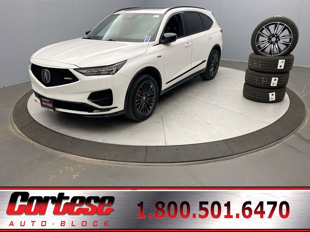 2023 Acura MDX Type S SH-AWD with Advance Package