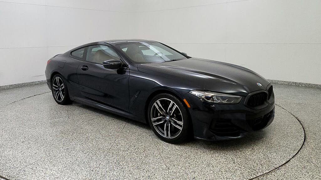 2023 BMW 8 Series 840i xDrive Coupe AWD