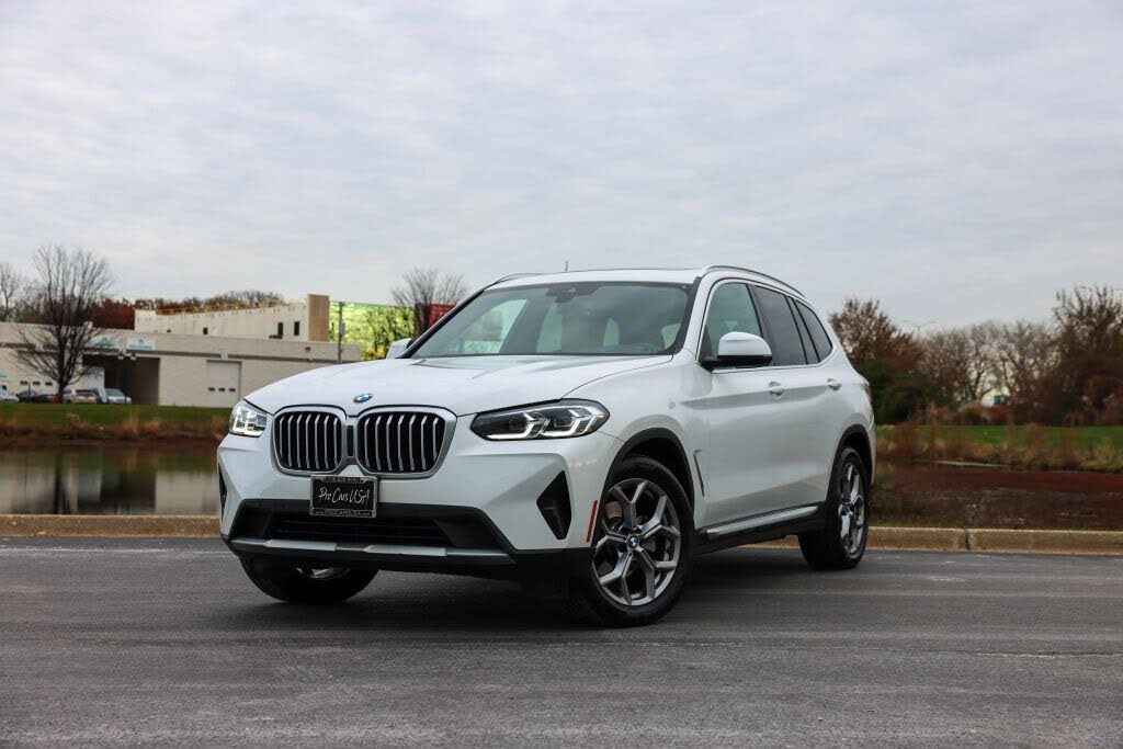 2023 BMW X3 sDrive30i RWD