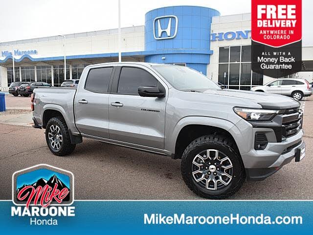 2023 Chevrolet Colorado Z71 Crew Cab 4WD