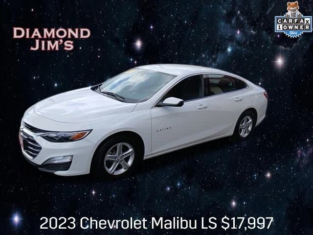 2023 Chevrolet Malibu LS Fleet FWD