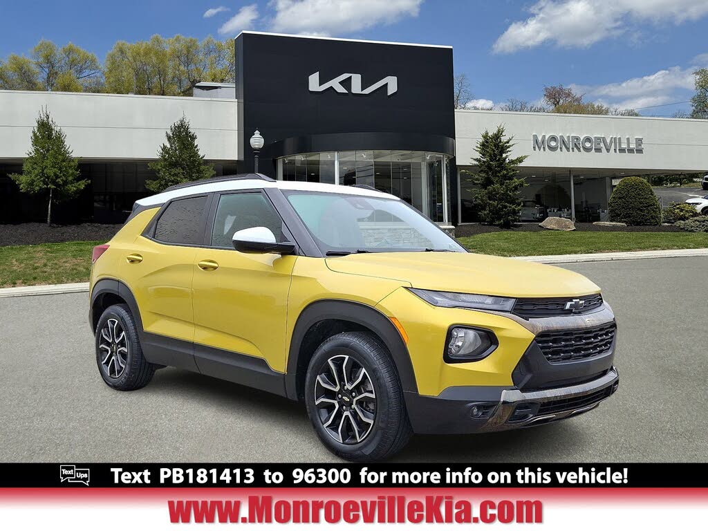 2023 Chevrolet Trailblazer ACTIV FWD