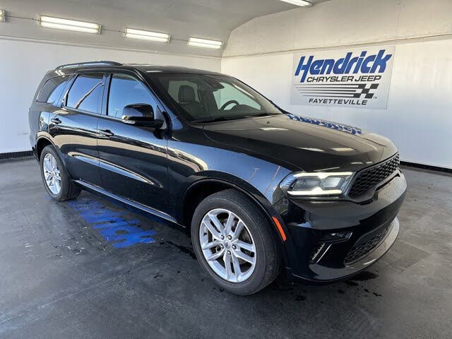 2023 Dodge Durango GT Plus RWD