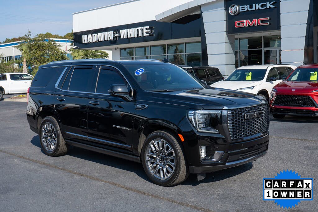 2023 GMC Yukon Denali Ultimate 4WD