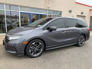 Honda Odyssey Elite FWD