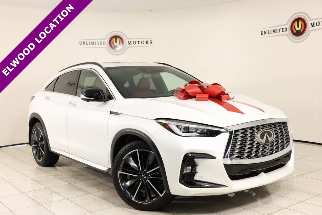 2023 INFINITI QX55 Sensory AWD