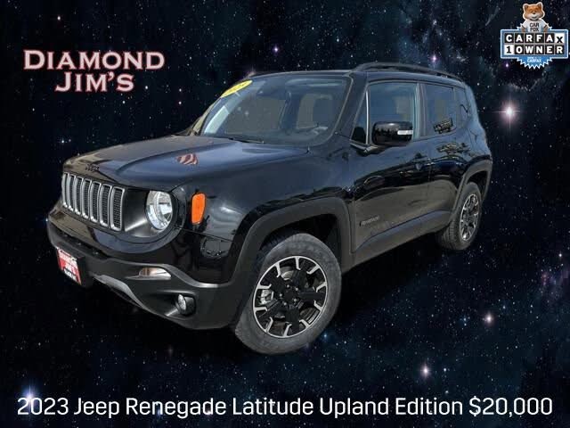 2023 Jeep Renegade Upland 4WD