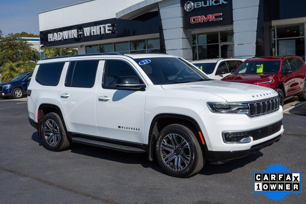 2023 Jeep Wagoneer