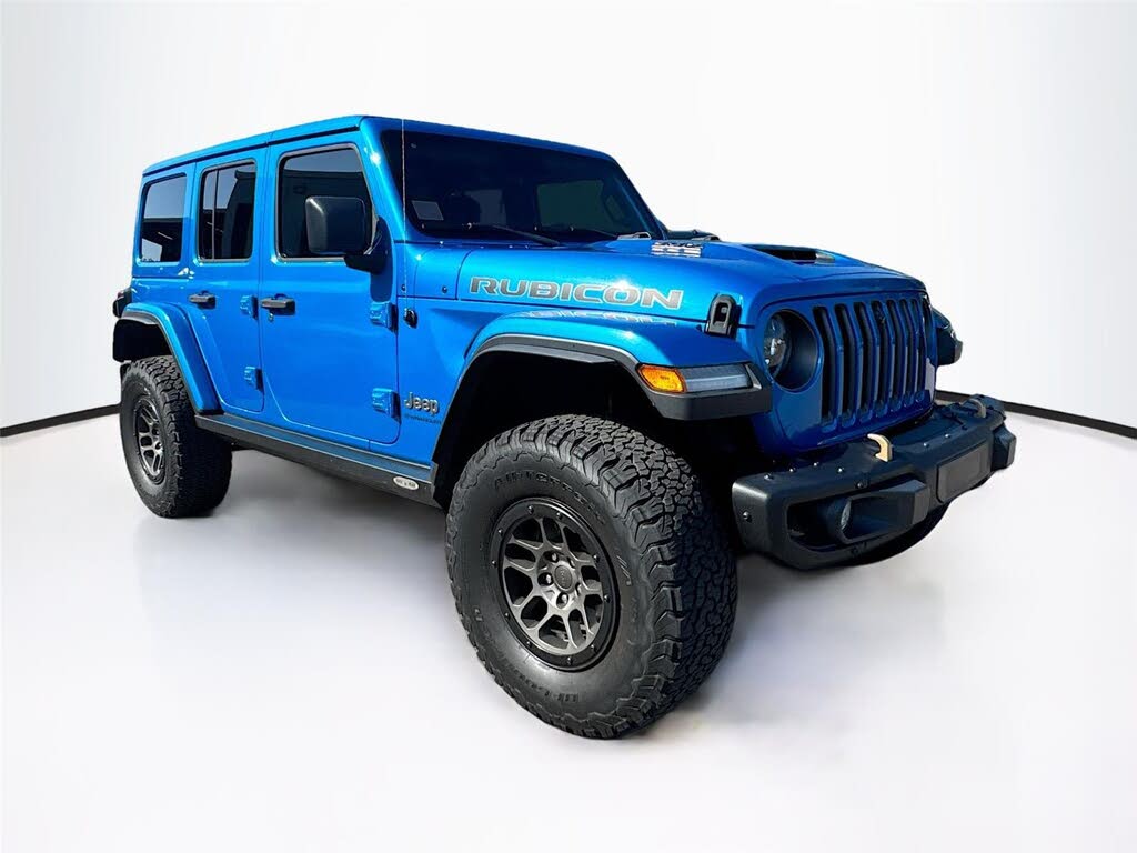 2023 Jeep Wrangler Rubicon 392 4-Door 4WD