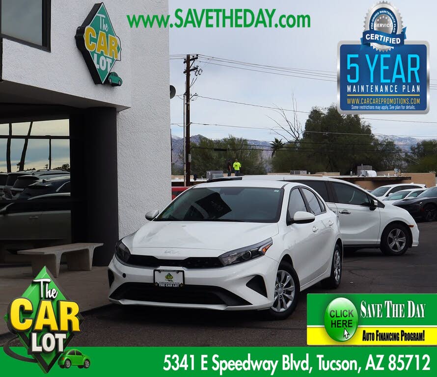 2023 Kia Forte LX FWD