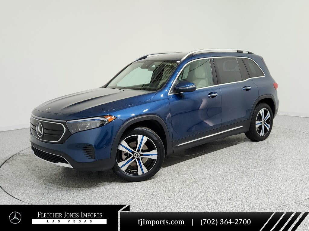 2023 Mercedes-Benz EQB 300 4MATIC AWD