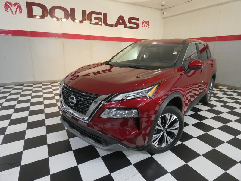 2023 Nissan Rogue SV FWD