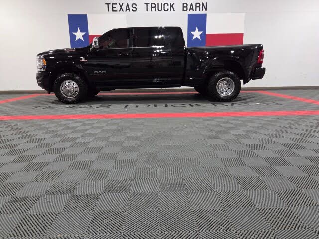 2023 RAM 3500 Limited Longhorn Mega Cab DRW 4WD