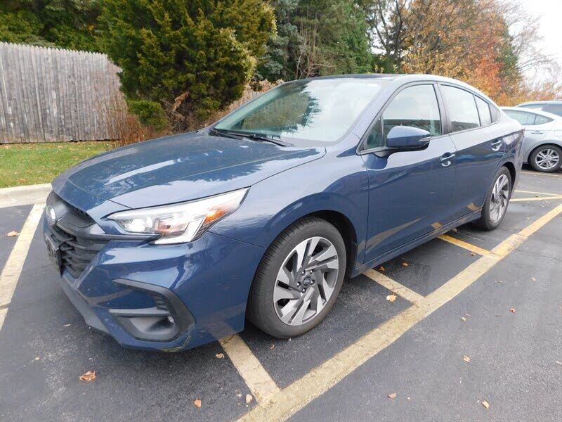 2023 Subaru Legacy Limited AWD