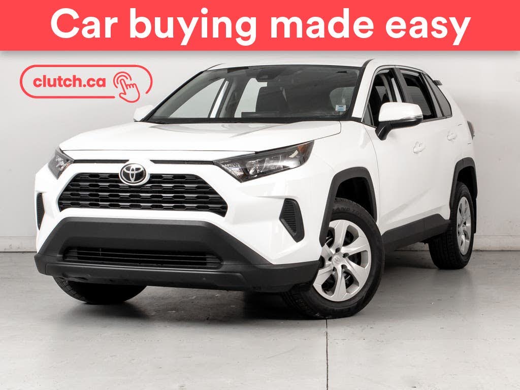 2023 Toyota RAV4 LE AWD